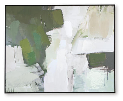 Ashley Express - Vinick Wall Art