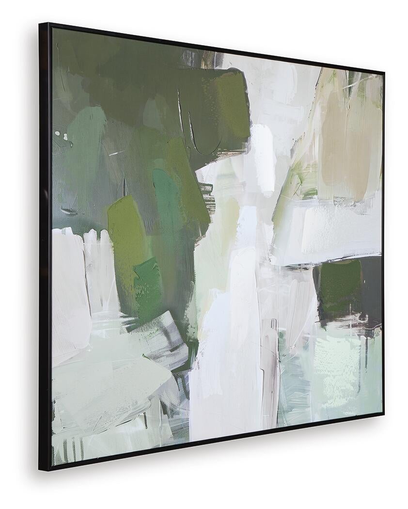 Ashley Express - Vinick Wall Art