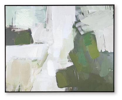 Ashley Express - Vinick Wall Art