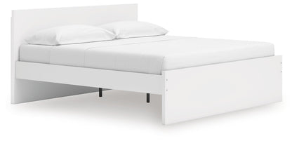 Ashley Express - Onita King Panel Platform Bed