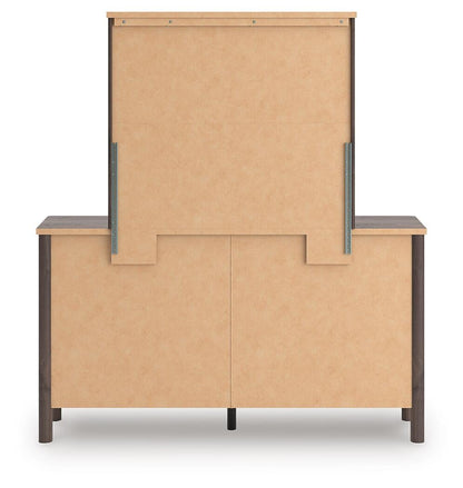 Pamytta Dresser and Mirror