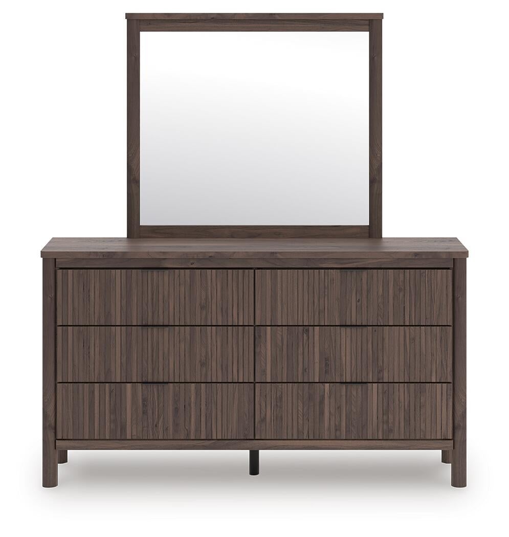 Pamytta Dresser and Mirror