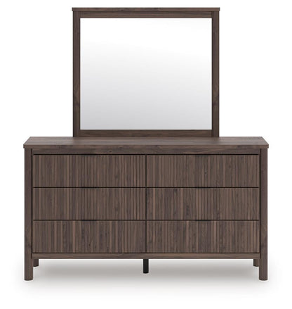 Pamytta Dresser and Mirror