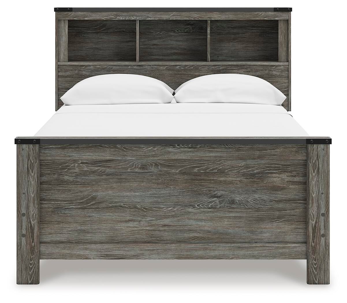 Ashley Express - Frandern Full Bookcase Panel Bed