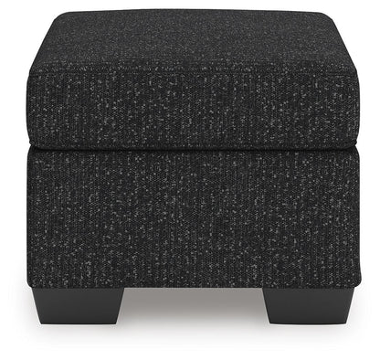 Ashley Express - Jasmine Peaks Ottoman