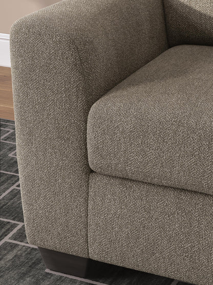 Triston-Peaks Chair and a Half