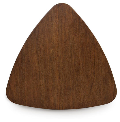 Ashley Express - Tameride Triangle Dining Room Table