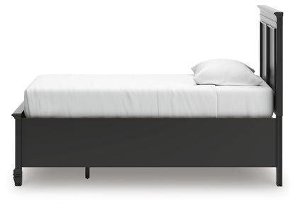 Ashley Express - Lanolee Twin Panel Storage Bed