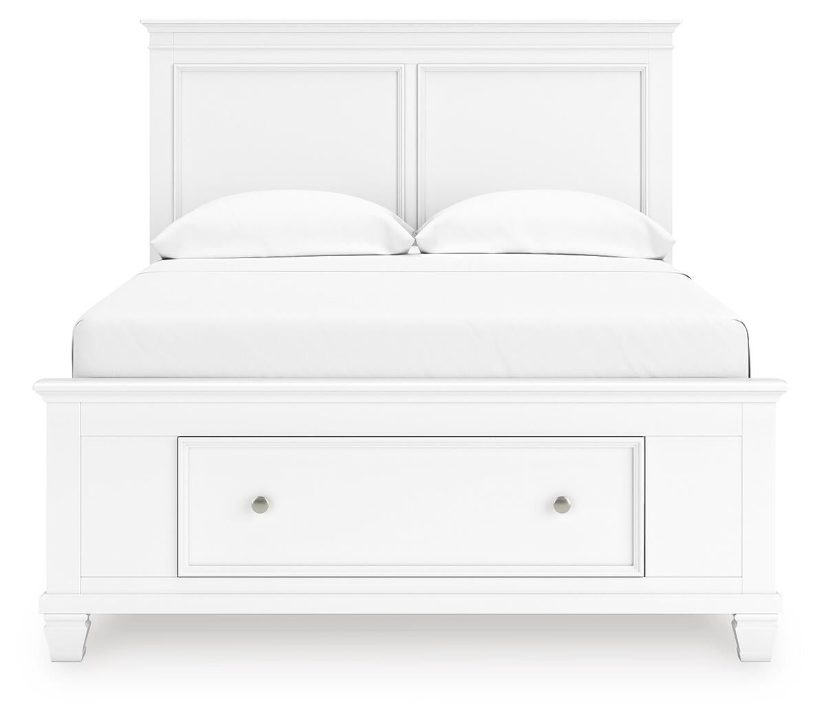 Ashley Express - Fortman Full Panel Storage Bed