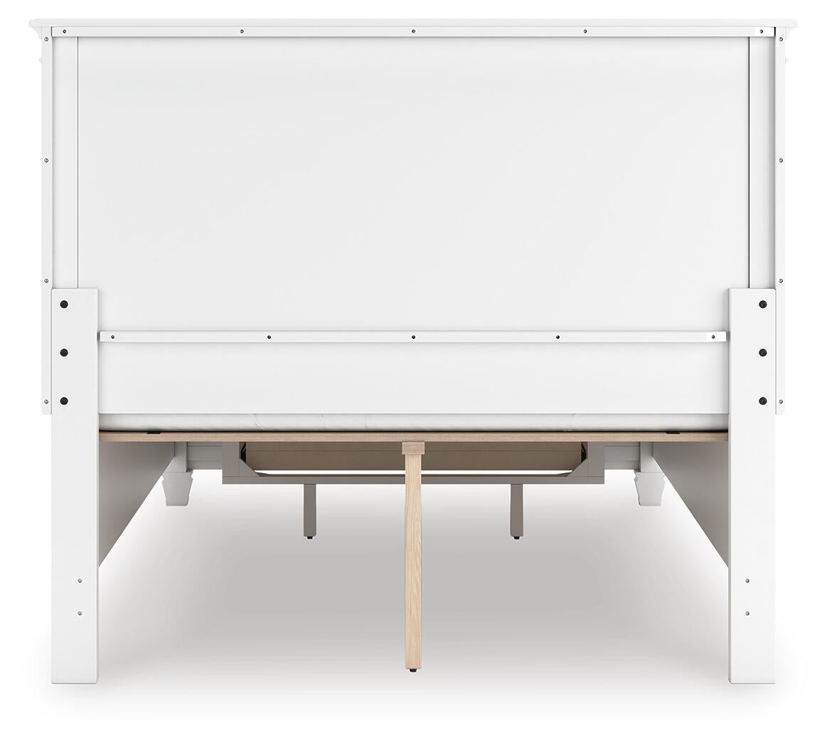 Ashley Express - Fortman Full Panel Storage Bed