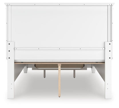 Ashley Express - Fortman Full Panel Storage Bed