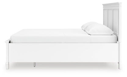 Fortman California King Panel Storage Bed