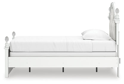 Ashley Express - Kozlani Twin Upholstered Panel Bed