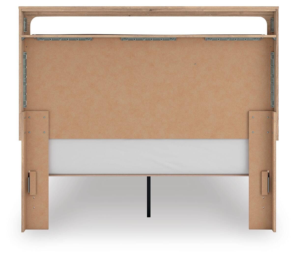 Kinlanni Queen Upholstered Platform Bed