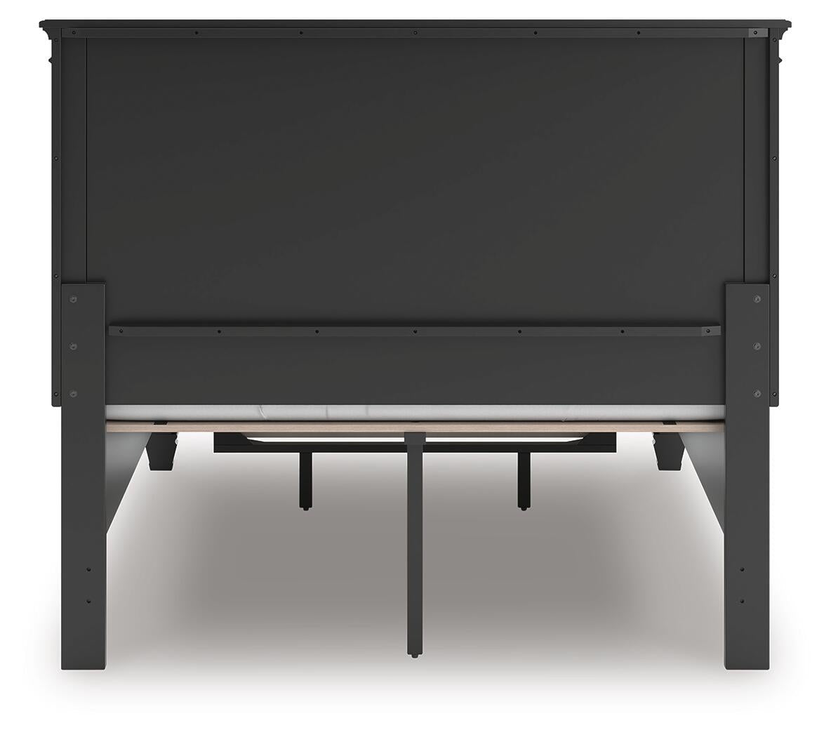 Ashley Express - Lanolee Full Panel Storage Bed