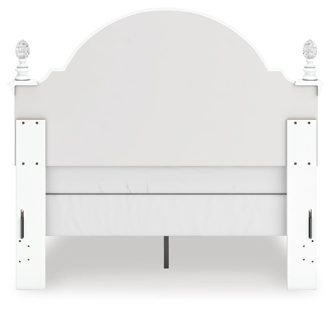 Ashley Express - Kozlani Full Upholstered Panel Bed
