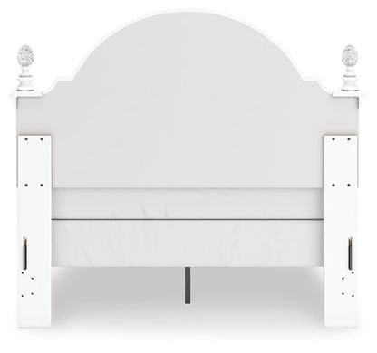 Ashley Express - Kozlani Full Upholstered Panel Bed
