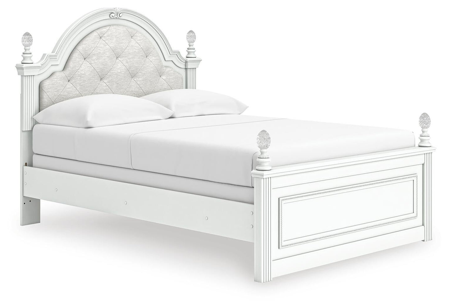 Ashley Express - Kozlani Full Upholstered Panel Bed
