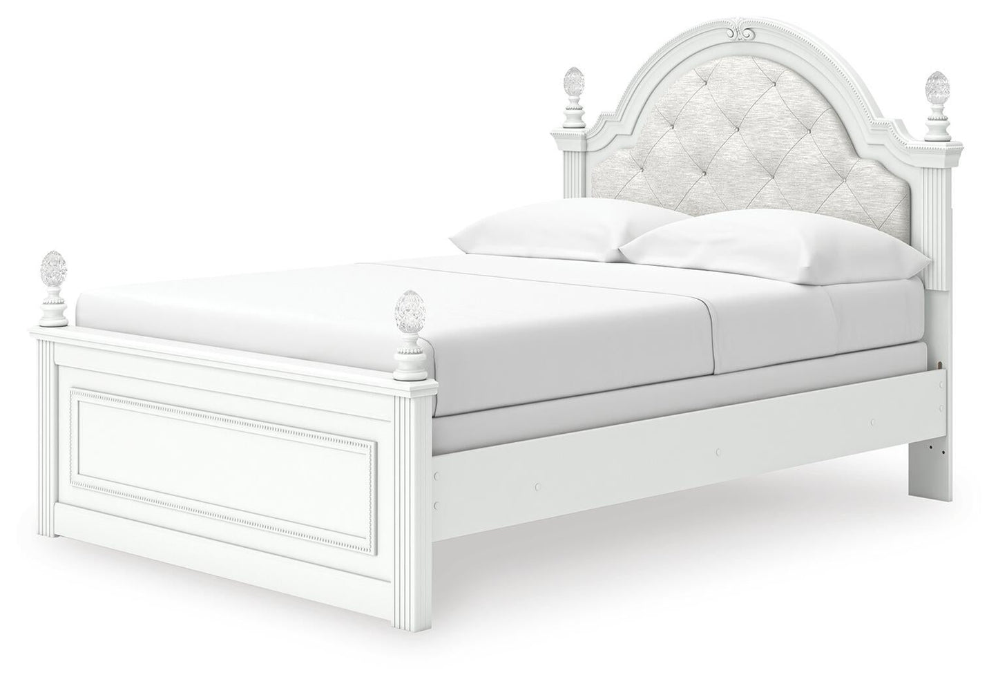 Ashley Express - Kozlani Full Upholstered Panel Bed