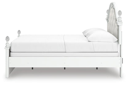Ashley Express - Kozlani Full Upholstered Panel Bed