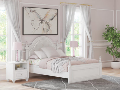 Ashley Express - Kozlani Full Upholstered Panel Bed