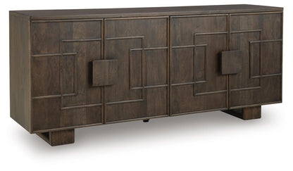 Cato Accent Cabinet