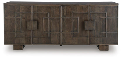 Cato Accent Cabinet