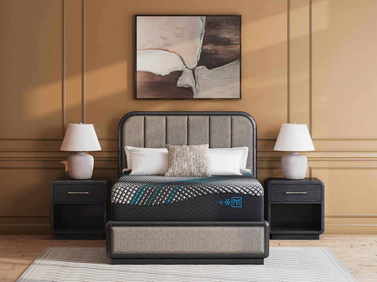 Ashley Express - Millennium 2.0 Hybrid 16 Inch Queen Mattress