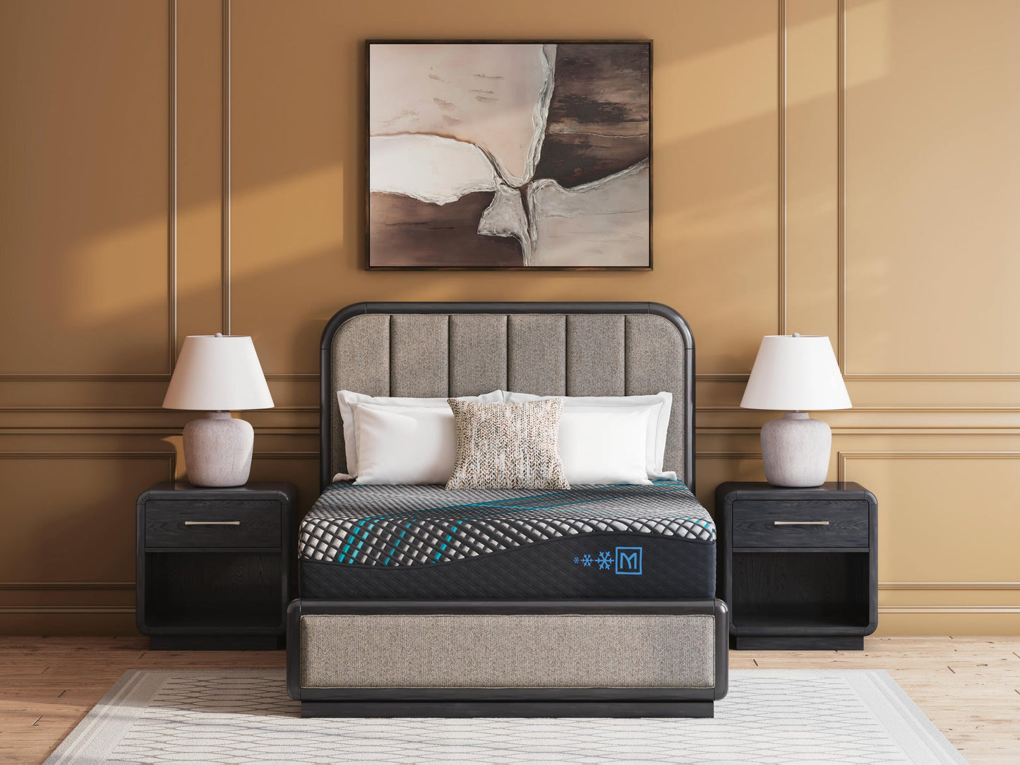 Ashley Express - Millennium 2.0 Hybrid 14 Inch California King Mattress