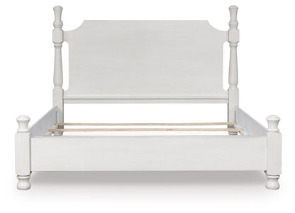 Rowlenstown Queen Poster Bed
