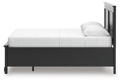 Ashley Express - Lanolee Queen Panel Storage Bed