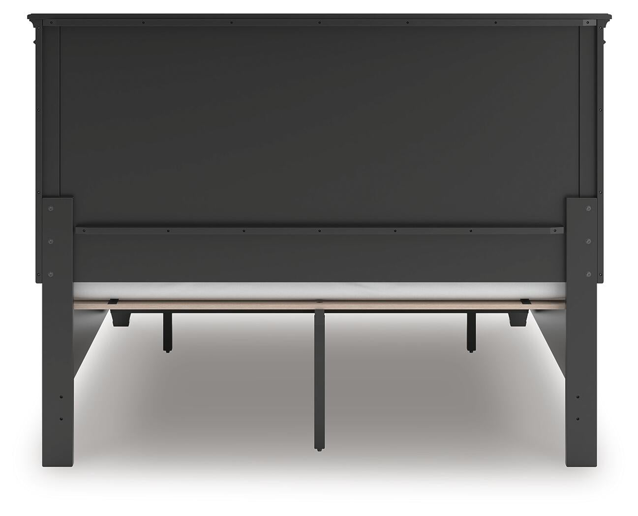 Ashley Express - Lanolee Queen Panel Storage Bed