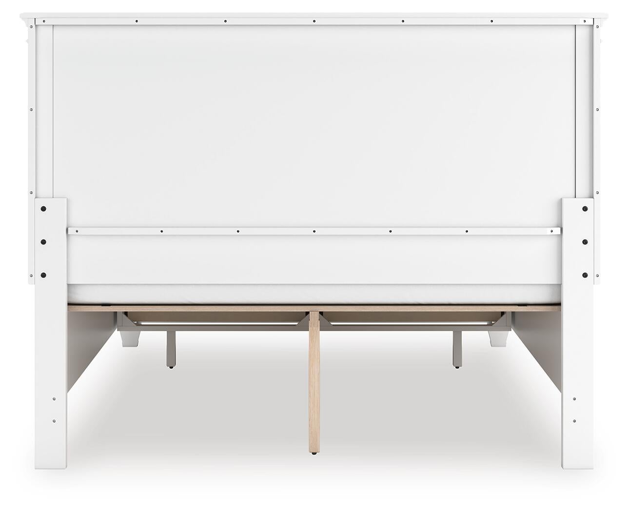 Ashley Express - Fortman Queen Panel Storage Bed