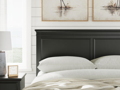 Ashley Express - Lanolee Queen Panel Storage Bed