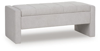 Ashley Express - Akselman Storage Bench