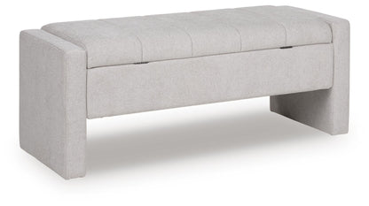 Ashley Express - Akselman Storage Bench