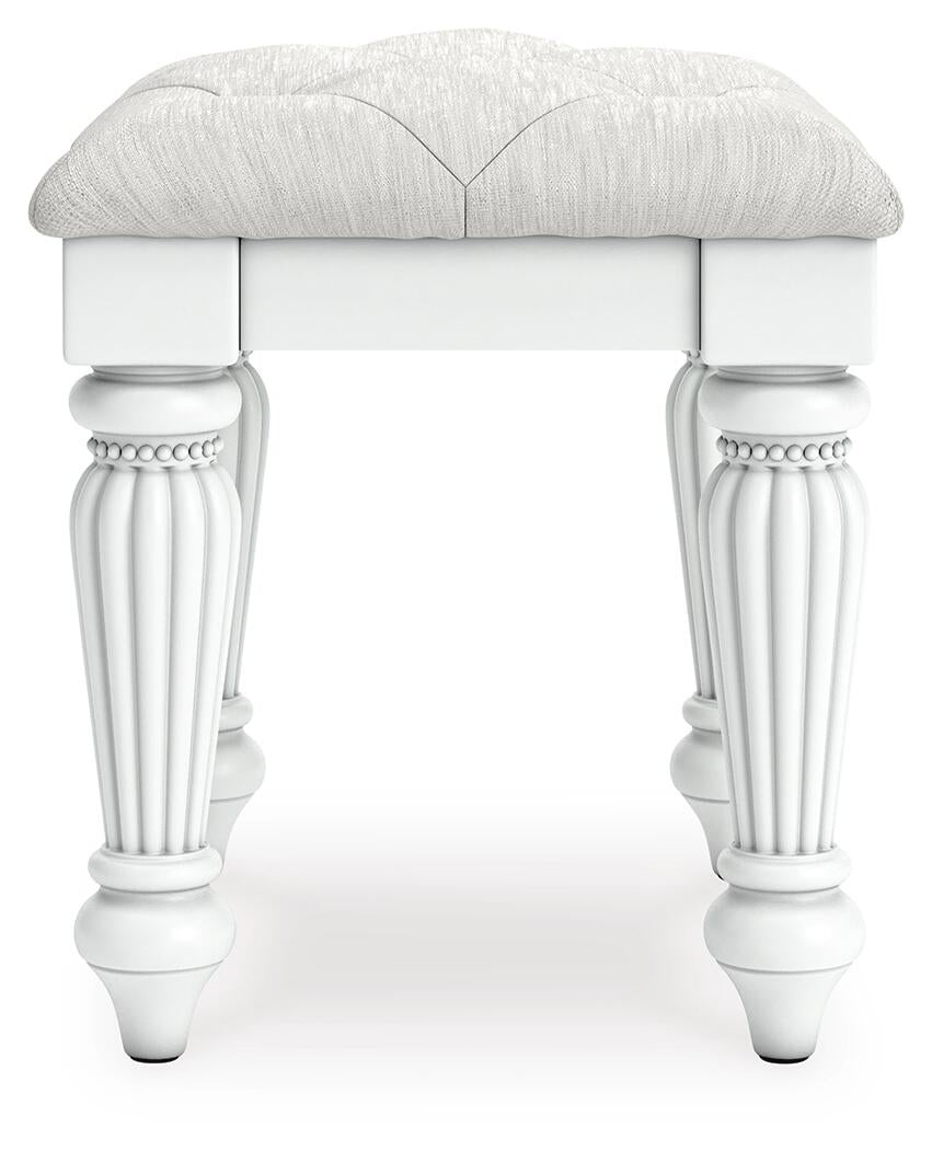 Ashley Express - Kozlani Vanity Upholstered Stool