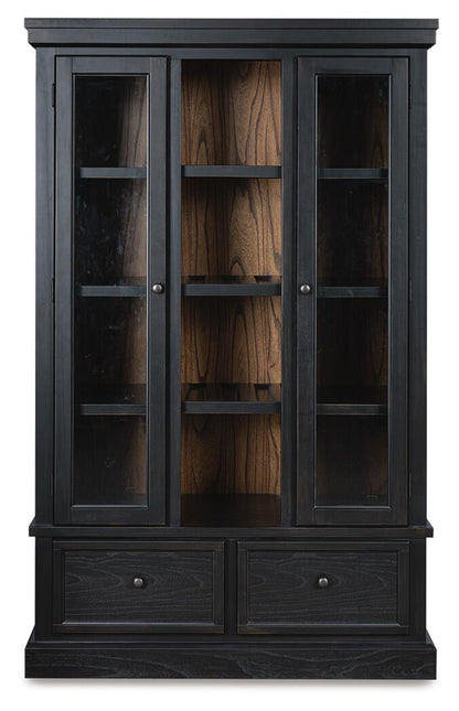 Greddinton Curio