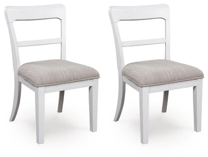 Ashley Express - Greddinton Dining UPH Side Chair (2/CN)