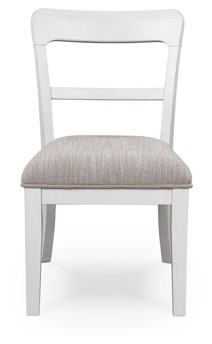 Ashley Express - Greddinton Dining UPH Side Chair (2/CN)