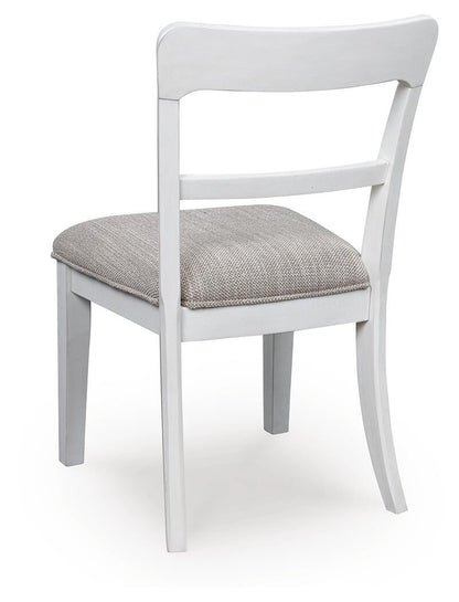 Ashley Express - Greddinton Dining UPH Side Chair (2/CN)