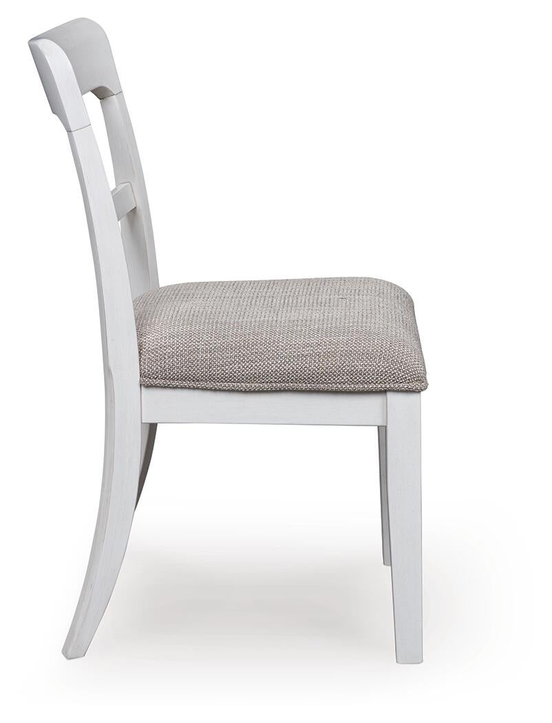 Ashley Express - Greddinton Dining UPH Side Chair (2/CN)