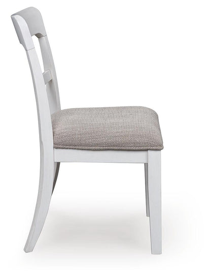 Ashley Express - Greddinton Dining UPH Side Chair (2/CN)