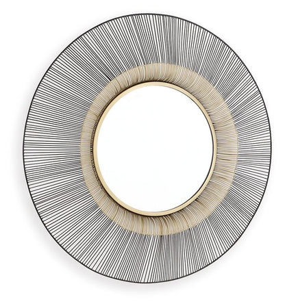 Ashley Express - Dallmen Accent Mirror