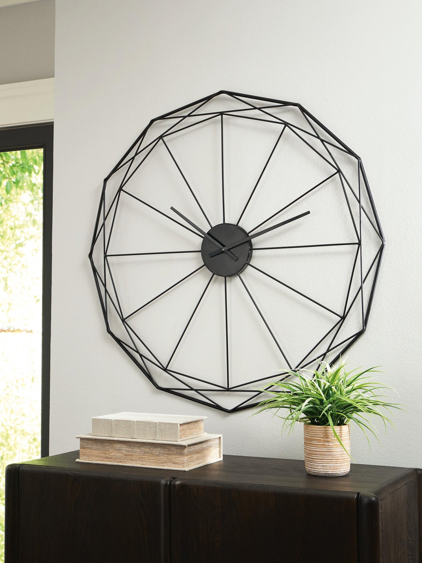 Ashley Express - Arkthorne Wall Clock