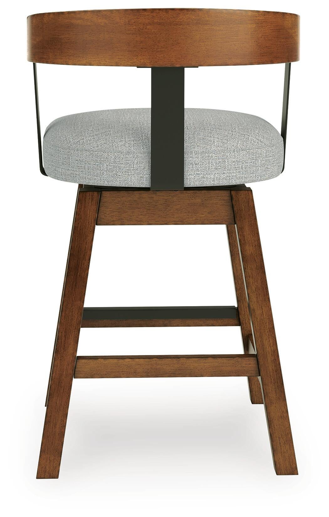 Ashley Express - Ralene UPH Swivel Barstool (2/CN)