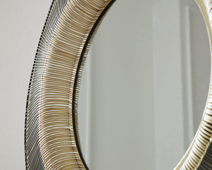 Ashley Express - Dallmen Accent Mirror