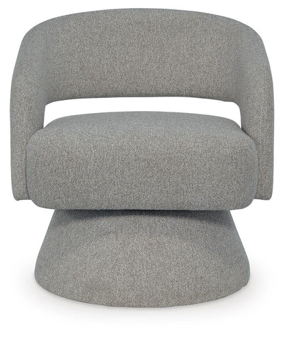 Ashley Express - Nashkins Swivel Accent Chair