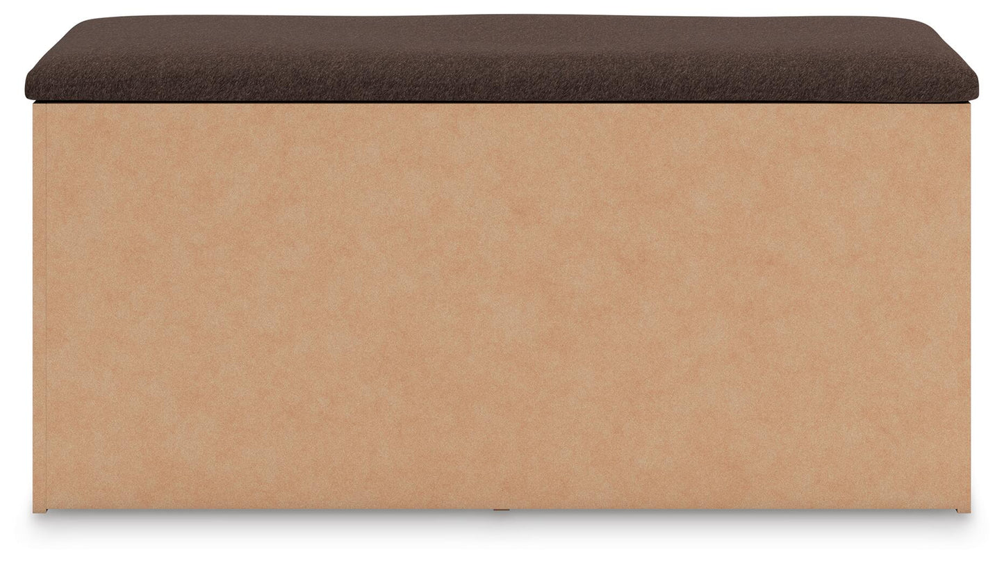 Ashley Express - Kinlanni Bedroom UPH Storage Bench