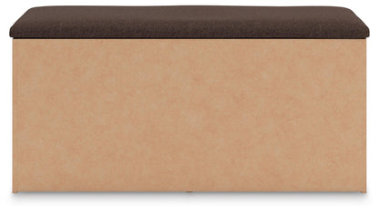 Ashley Express - Kinlanni Bedroom UPH Storage Bench